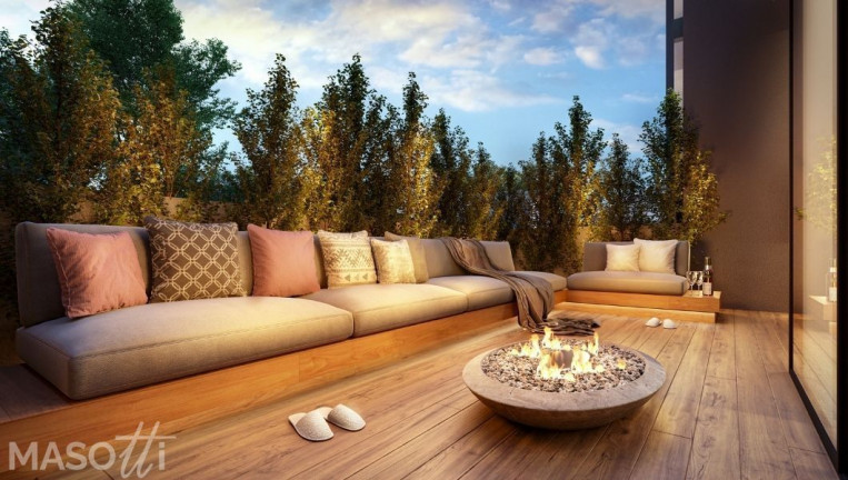 Apartamento com 2 Quartos à Venda, 7.413 m² em Floresta - Gramado