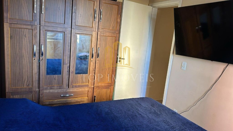 Imagem Apartamento com 2 Quartos à Venda, 51 m² em Conjunto Residencial Trinta E Um De Março - São José Dos Campos