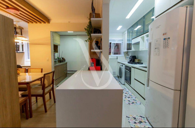 Imagem Apartamento com 2 Quartos à Venda, 74 m² em Medeiros - Jundiaí