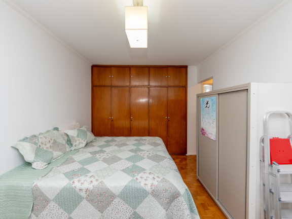 Imagem Apartamento com 3 Quartos à Venda, 120 m² em Cerqueira César - São Paulo