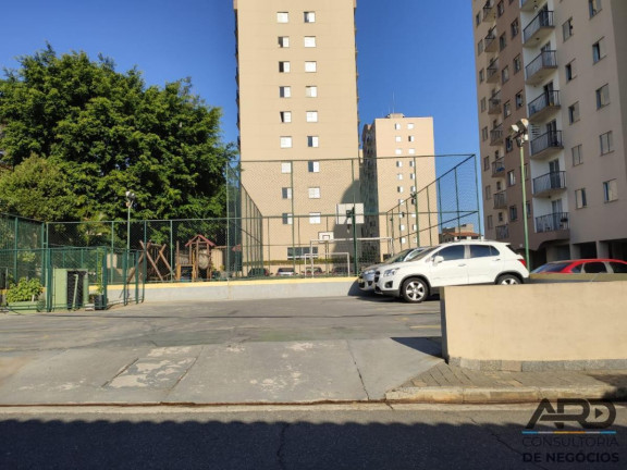 Imagem Apartamento com 2 Quartos à Venda, 57 m² em Vila Curuçá - São Paulo