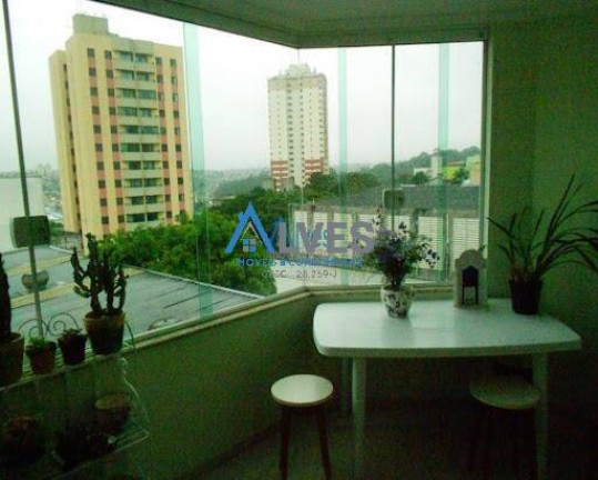 Imagem Apartamento com 4 Quartos à Venda, 250 m² em Baeta Neves - São Bernardo Do Campo