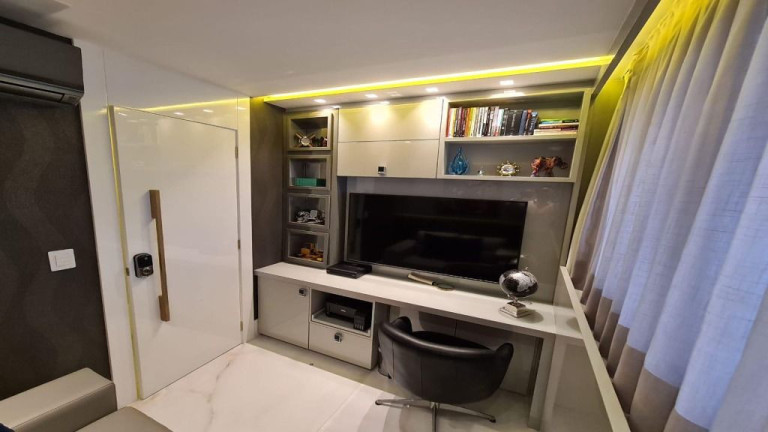 Imagem Apartamento com 4 Quartos à Venda, 172 m² em Praia De Itaparica - Vila Velha