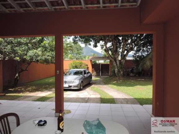 Imagem Casa com 1 Quarto à Venda, 60 m² em Balneário Gardem Mar - Caraguatatuba