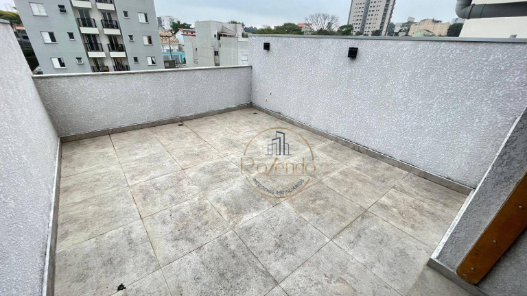 Imagem Cobertura com 2 Quartos à Venda, 52 m² em Vila Alpina - Santo André Imagem Cobertura com 2 Quartos à Venda, 52 m² em Vila Alpina - Santo André