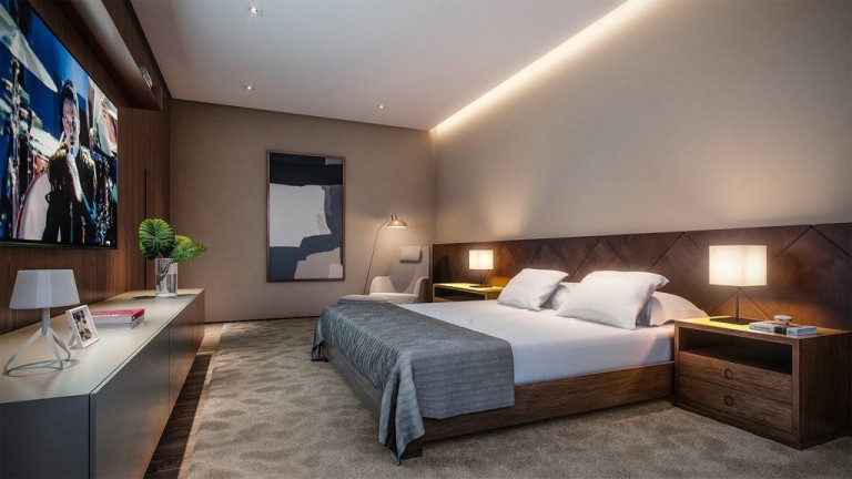 Imagem Apartamento com 4 Quartos à Venda, 303 m² em Itaim Bibi - São Paulo Imagem Apartamento com 4 Quartos à Venda, 303 m² em Itaim Bibi - São Paulo