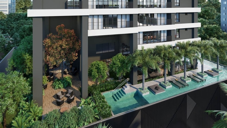 Imagem Apartamento com 3 Quartos à Venda, 106 m² em Setor Bueno - Goiânia Imagem Apartamento com 3 Quartos à Venda, 106 m² em Setor Bueno - Goiânia