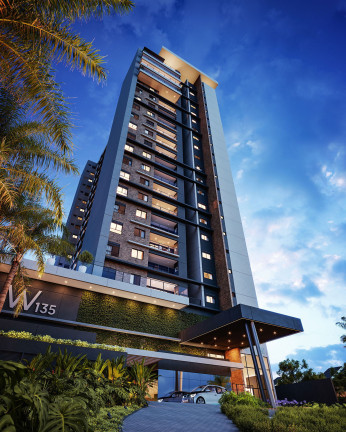 Apartamento com 2 Quartos à Venda, 70 m² em Atiradores - Joinville
