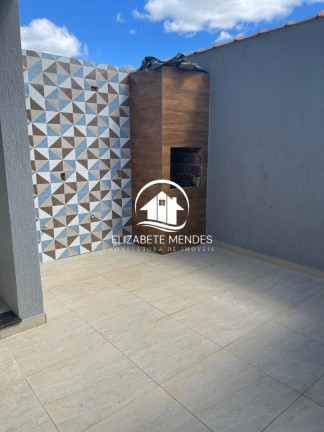 Imagem Casa com 3 Quartos à Venda, 90 m² em Jardim Scaffid - Itaquaquecetuba