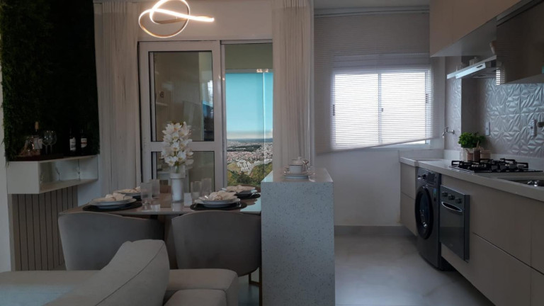 Imagem Apartamento com 2 Quartos à Venda, 52 m² em Vila Nova Cintra - Mogi Das Cruzes