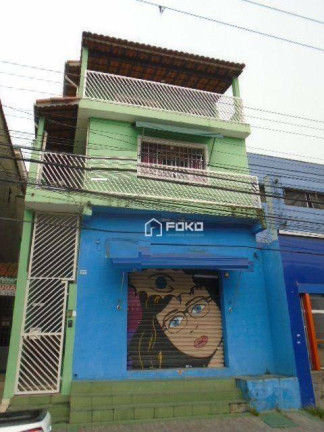 Casa com 1 Quarto para Alugar, 50 m² em Cocaia - Guarulhos