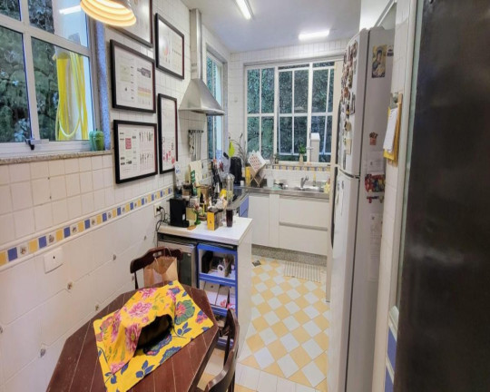 Imagem Casa com 4 Quartos à Venda, 250 m² em São Conrado - Rio De Janeiro