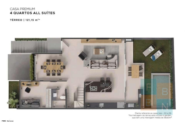Imagem Casa com 4 Quartos à Venda, 298 m² em Freguesia (jacarepaguá) - Rio De Janeiro