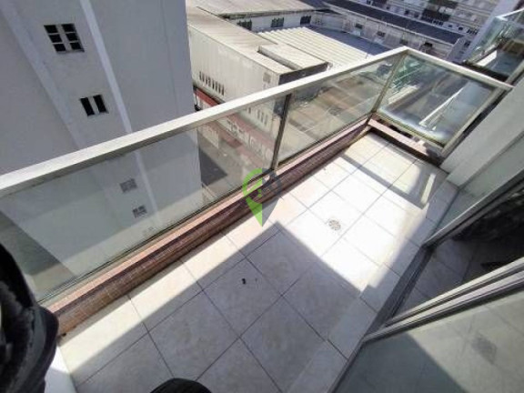 Imagem Apartamento com 2 Quartos à Venda, 93 m² em Gonzaga - Santos Imagem Apartamento com 2 Quartos à Venda, 93 m² em Gonzaga - Santos
