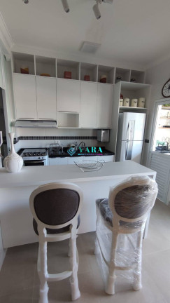Imagem Apartamento com 3 Quartos à Venda, 195 m² em Toninhas - Ubatuba