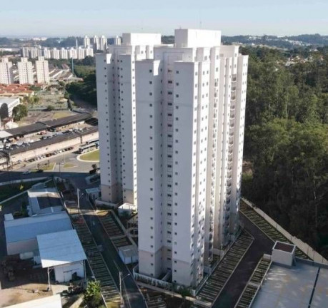 Imagem Apartamento com 2 Quartos à Venda, 57 m² em Engordadouro - Jundiaí