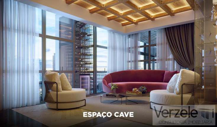 Imagem Apartamento com 4 Quartos à Venda, 192 m² em Centro - Balneário Camboriú