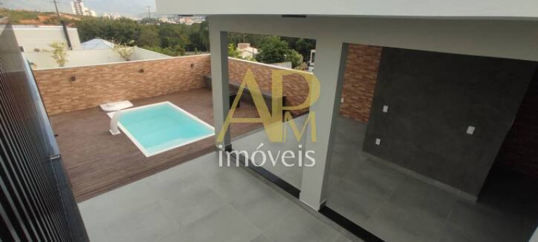 Imagem Casa com 3 Quartos à Venda, 163 m² em Pedra Branca - Palhoça Imagem Casa com 3 Quartos à Venda, 163 m² em Pedra Branca - Palhoça