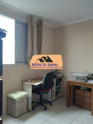 Imagem Apartamento com 2 Quartos à Venda, 54 m² em Jardim Guadalajara - Sorocaba