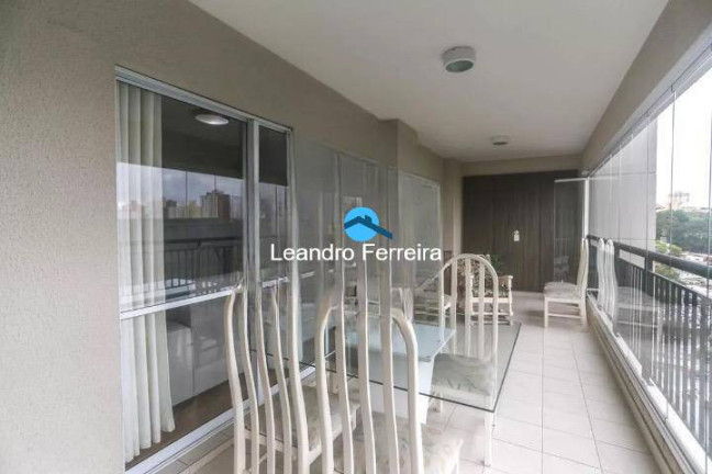 Imagem Apartamento com 4 Quartos à Venda, 147 m² em Centro - São Bernardo Do Campo