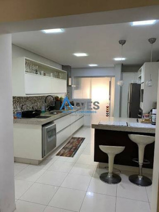 Imagem Apartamento com 3 Quartos à Venda, 209 m² em Centro - São Bernardo Do Campo