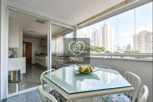 Imagem Apartamento com 3 Quartos à Venda, 180 m² em Pompeia - São Paulo
