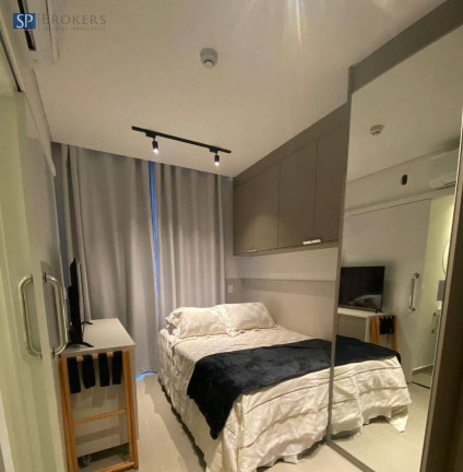 Imagem Apartamento com 1 Quarto à Venda, 34 m² em Consolação - São Paulo Imagem Apartamento com 1 Quarto à Venda, 34 m² em Consolação - São Paulo