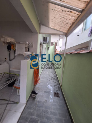 Imagem Casa com 3 Quartos à Venda, 268 m² em Campo Grande - Santos Imagem Casa com 3 Quartos à Venda, 268 m² em Campo Grande - Santos