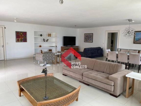 Imagem Apartamento com 4 Quartos à Venda, 320 m² em Meireles - Fortaleza