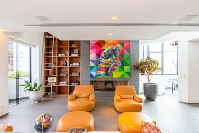 Imagem Apartamento com 4 Quartos à Venda, 354 m² em Vila Nova Conceição - São Paulo