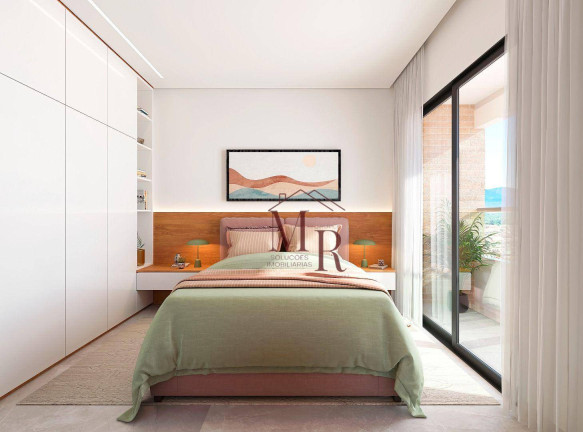 Imagem Apartamento com 2 Quartos à Venda, 80 m² em Boqueirão - Praia Grande Imagem Apartamento com 2 Quartos à Venda, 80 m² em Boqueirão - Praia Grande
