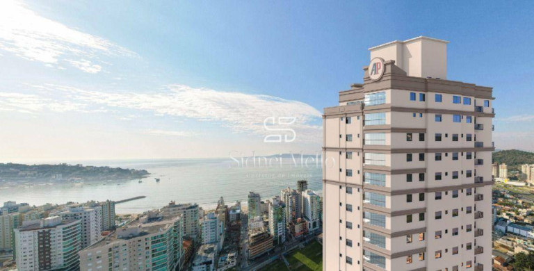 Imagem Apartamento com 4 Quartos à Venda, 140 m² em Centro - Itapema