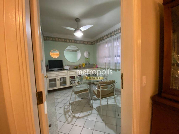 Imagem Apartamento com 4 Quartos à Venda, 295 m² em Santo Antônio - São Caetano Do Sul