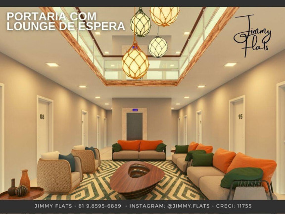 Imagem Apartamento com 1 Quarto à Venda, 20 m² em Porto De Galinhas - Ipojuca Imagem Apartamento com 1 Quarto à Venda, 20 m² em Porto De Galinhas - Ipojuca