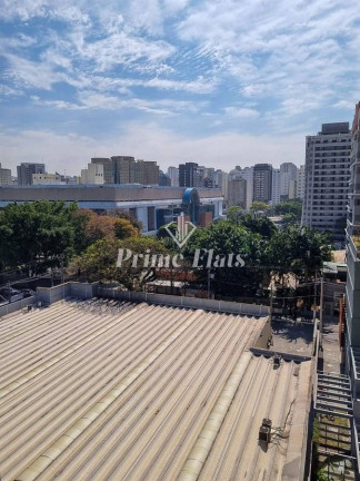 Imagem Apartamento com 1 Quarto à Venda, 36 m² em Moema - São Paulo Imagem Apartamento com 1 Quarto à Venda, 36 m² em Moema - São Paulo