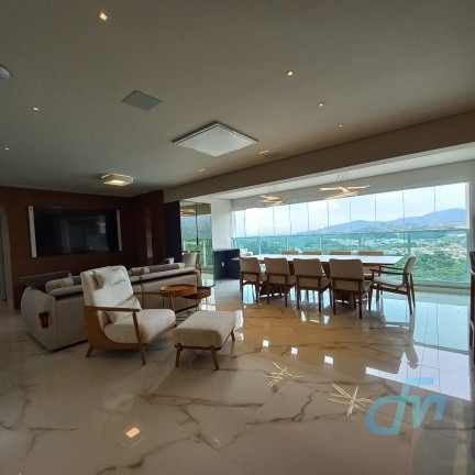 Apartamento com 2 Quartos à Venda, 116 m² em Vila Mogilar - Mogi Das Cruzes