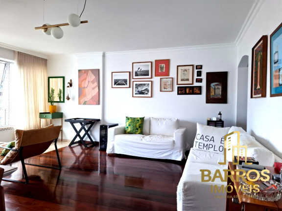 Imagem Apartamento com 3 Quartos à Venda, 125 m² em Barra - Salvador Imagem Apartamento com 3 Quartos à Venda, 125 m² em Barra - Salvador