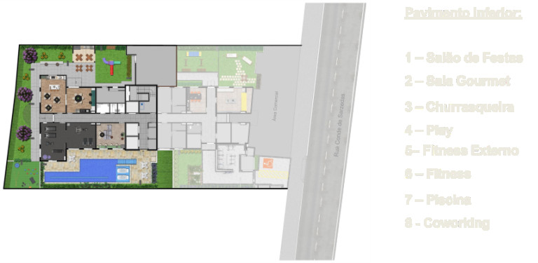 Imagem Apartamento com 1 Quarto à Venda, 24 m² em Sé - São Paulo Imagem Apartamento com 1 Quarto à Venda, 24 m² em Sé - São Paulo