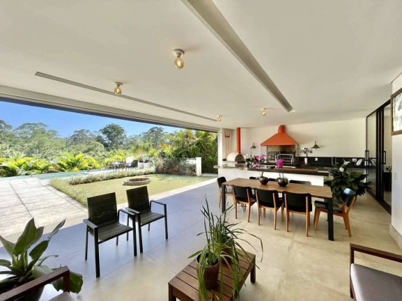 Imagem Casa de Condomínio com 6 Quartos à Venda, 610 m² em Paisagem Renoir - Cotia