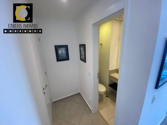Imagem Apartamento com 1 Quarto à Venda, 93 m² em Boqueirão - Santos Imagem Apartamento com 1 Quarto à Venda, 93 m² em Boqueirão - Santos