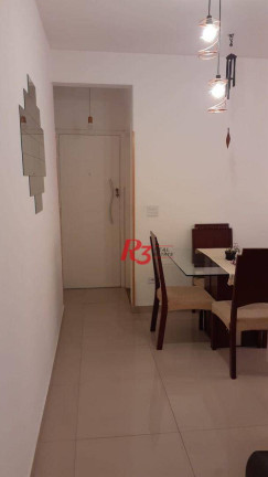 Imagem Apartamento com 2 Quartos à Venda, 83 m² em Aparecida - Santos Imagem Apartamento com 2 Quartos à Venda, 83 m² em Aparecida - Santos