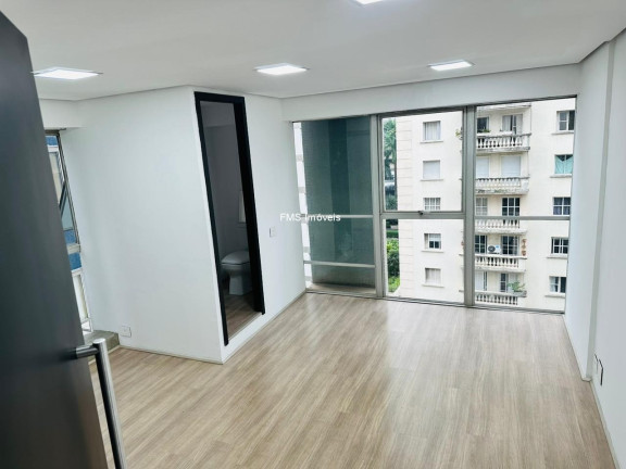 Imagem Imóvel à Venda, 90 m² em Higienópolis - São Paulo Imagem Imóvel à Venda, 90 m² em Higienópolis - São Paulo