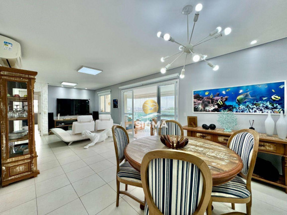 Imagem Apartamento com 3 Quartos à Venda, 134 m² em Jardim Astúrias - Guarujá Imagem Apartamento com 3 Quartos à Venda, 134 m² em Jardim Astúrias - Guarujá