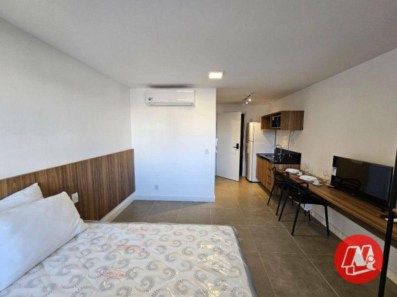 Imagem Studio com 1 Quarto para Alugar, 25 m² em Rio Branco - Porto Alegre Imagem Studio com 1 Quarto para Alugar, 25 m² em Rio Branco - Porto Alegre