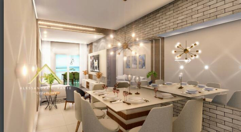 Imagem Apartamento com 1 Quarto à Venda, 71 m² em Centro - Mongaguá Imagem Apartamento com 1 Quarto à Venda, 71 m² em Centro - Mongaguá