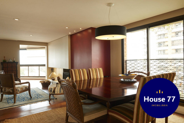 Imagem Apartamento com 3 Quartos à Venda, 276 m² em Campo Belo - São Paulo Imagem Apartamento com 3 Quartos à Venda, 276 m² em Campo Belo - São Paulo