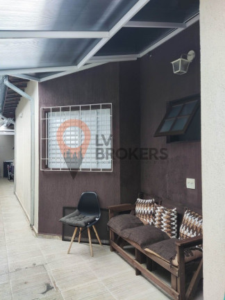 Casa com 3 Quartos à Venda, 110 m² em Jardim Santa Lúcia - Suzano
