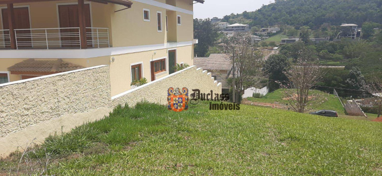 Imagem Terreno à Venda, 837 m² em Condominio Porto Atibaia - Atibaia