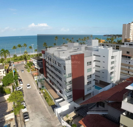 Imagem Cobertura com 2 Quartos à Venda, 121 m² em Cabo Branco - João Pessoa Imagem Cobertura com 2 Quartos à Venda, 121 m² em Cabo Branco - João Pessoa