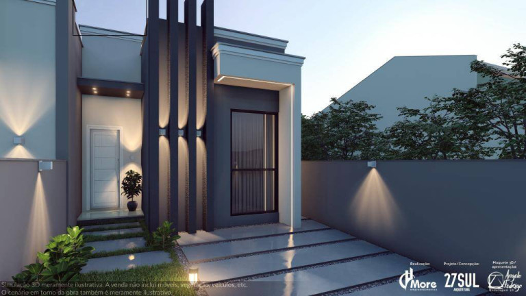 Imagem Casa com 2 Quartos à Venda, 60 m² em Joaia - Tijucas Imagem Casa com 2 Quartos à Venda, 60 m² em Joaia - Tijucas